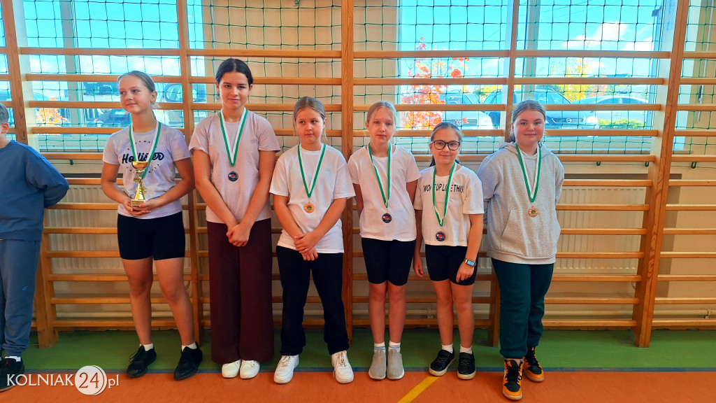 Jesienny Turniej Tenisa Stołowego