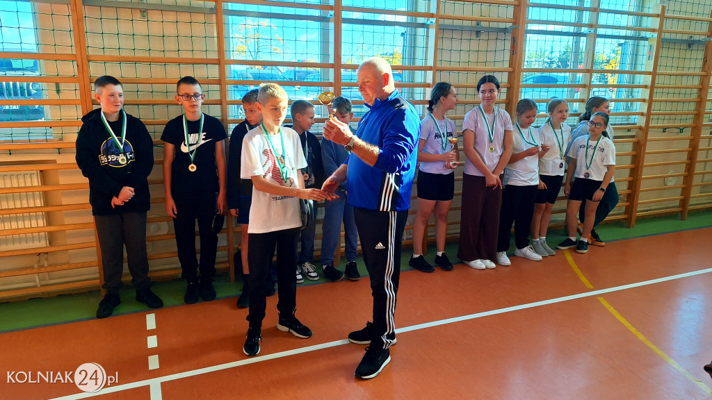 Jesienny Turniej Tenisa Stołowego