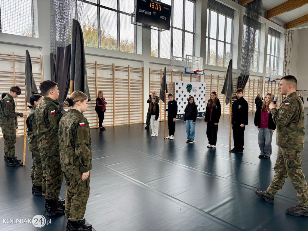 Warsztaty edukacyjne w ZST Kolno