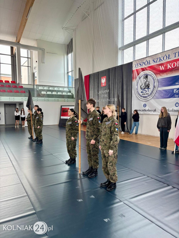 Warsztaty edukacyjne w ZST Kolno