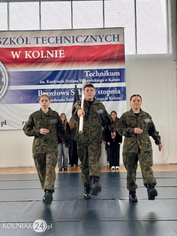 Warsztaty edukacyjne w ZST Kolno