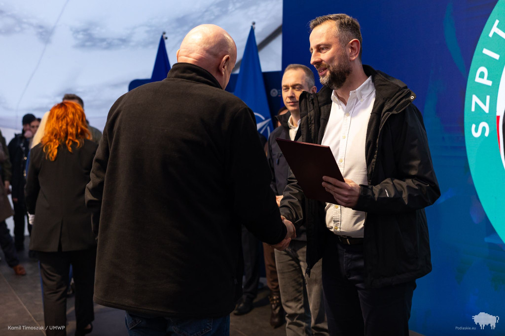 Porozumienia w sprawie programu Szpitale Przyjazne Wojsku