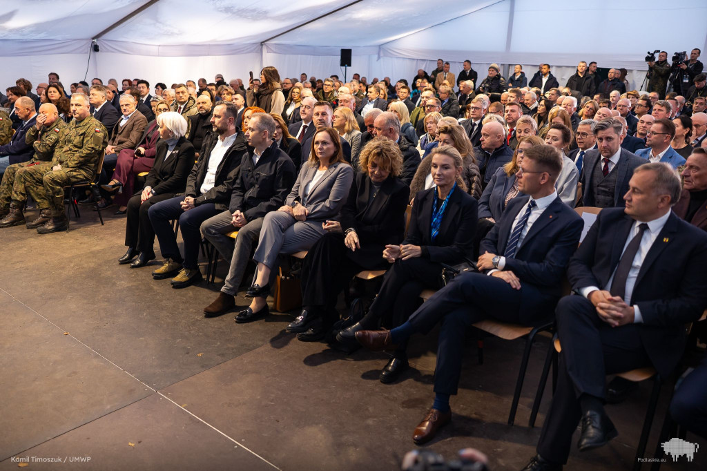 Porozumienia w sprawie programu Szpitale Przyjazne Wojsku
