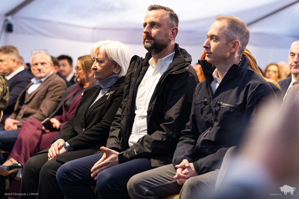 Porozumienia w sprawie programu Szpitale Przyjazne Wojsku