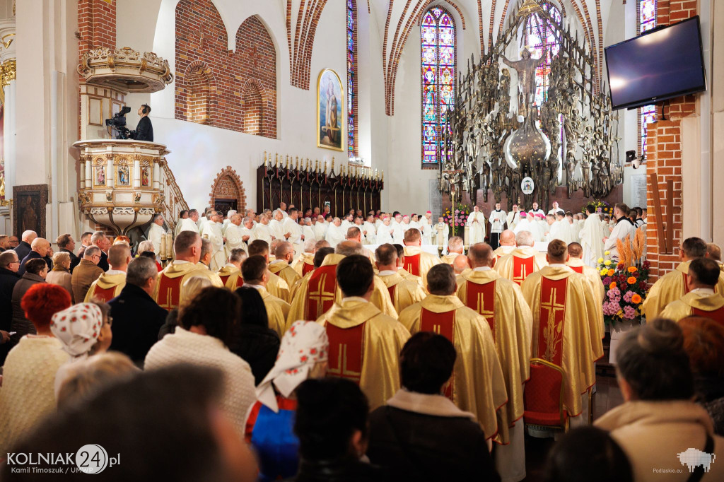 Diecezja łomżyńska świętuje 100-lecie