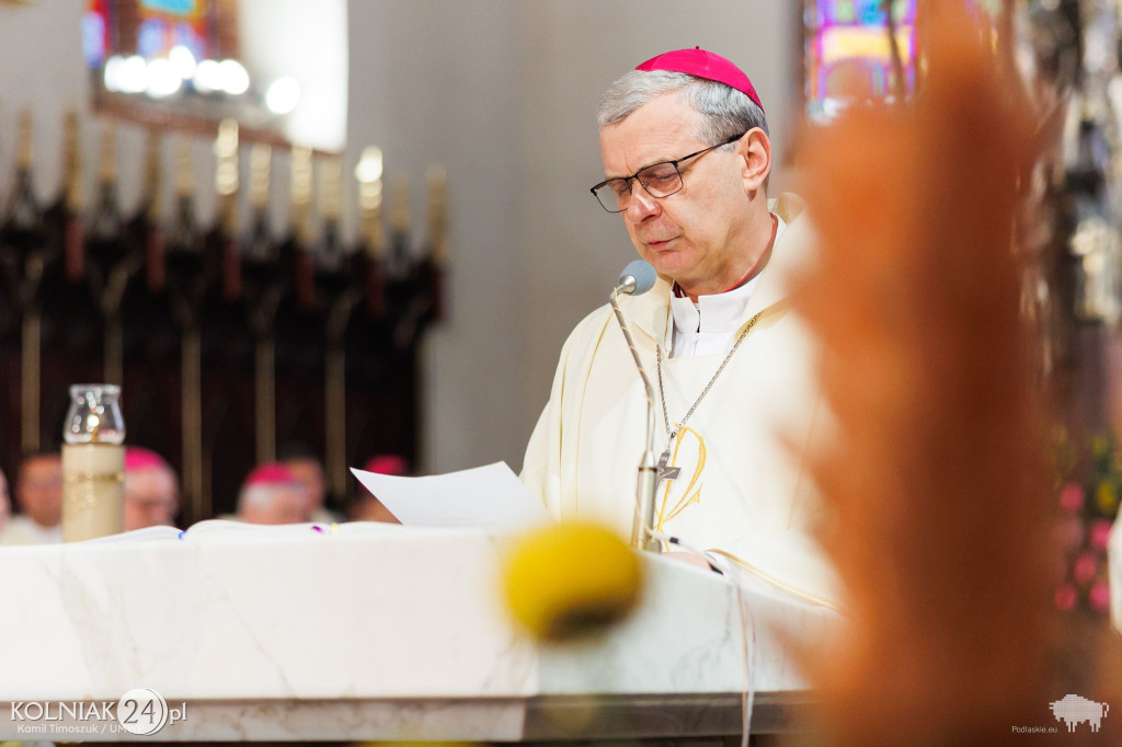 Diecezja łomżyńska świętuje 100-lecie