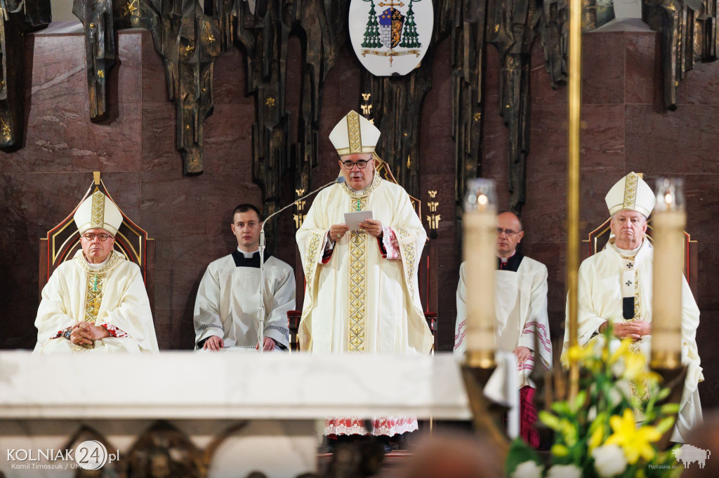 Diecezja łomżyńska świętuje 100-lecie