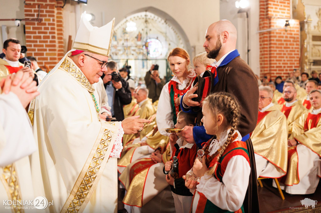 Diecezja łomżyńska świętuje 100-lecie