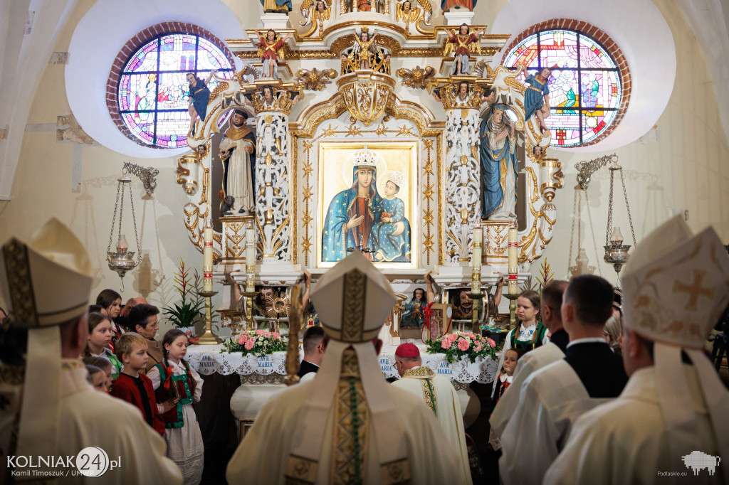 Diecezja łomżyńska świętuje 100-lecie