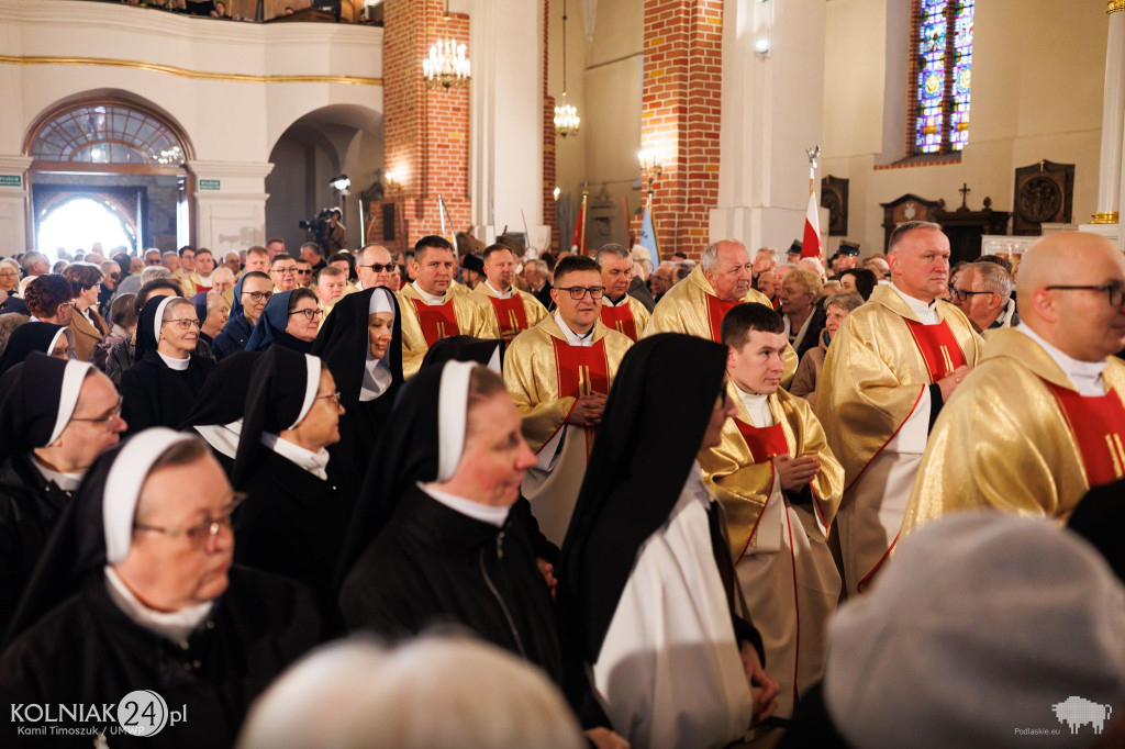 Diecezja łomżyńska świętuje 100-lecie