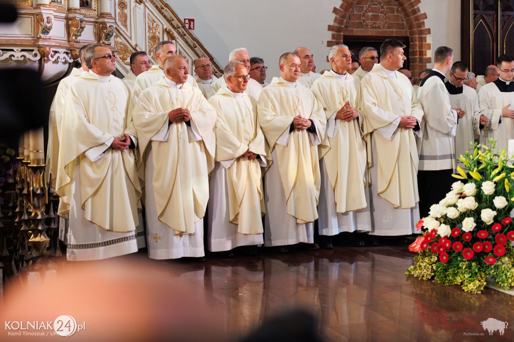 Diecezja łomżyńska świętuje 100-lecie