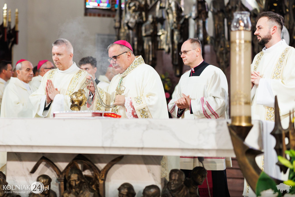 Diecezja łomżyńska świętuje 100-lecie