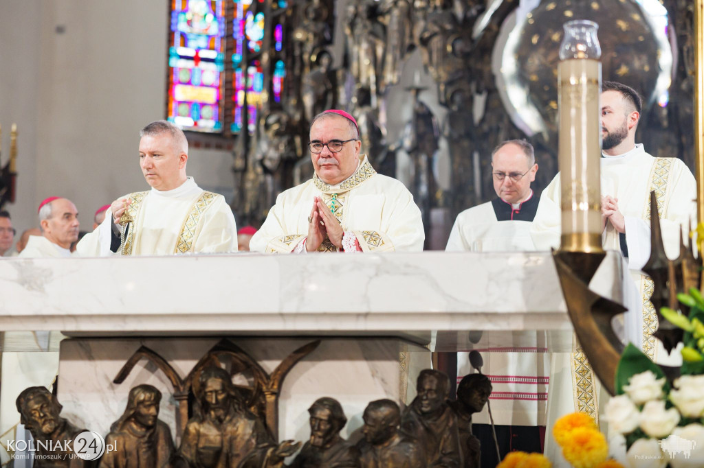 Diecezja łomżyńska świętuje 100-lecie