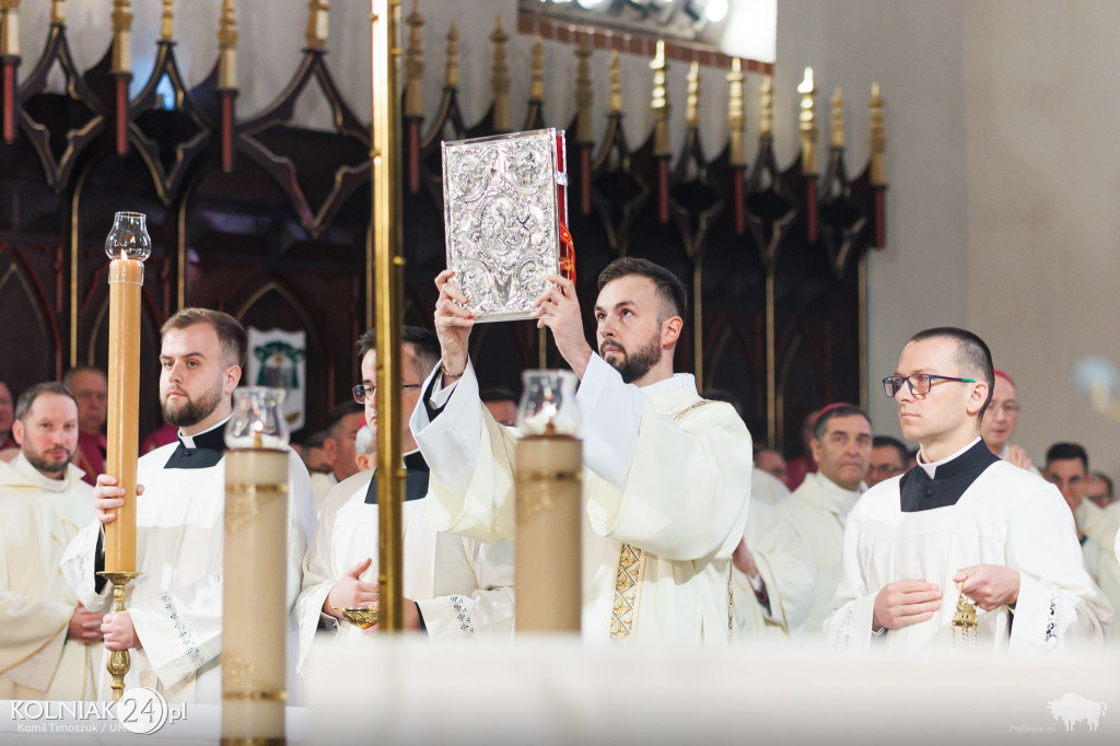 Diecezja łomżyńska świętuje 100-lecie