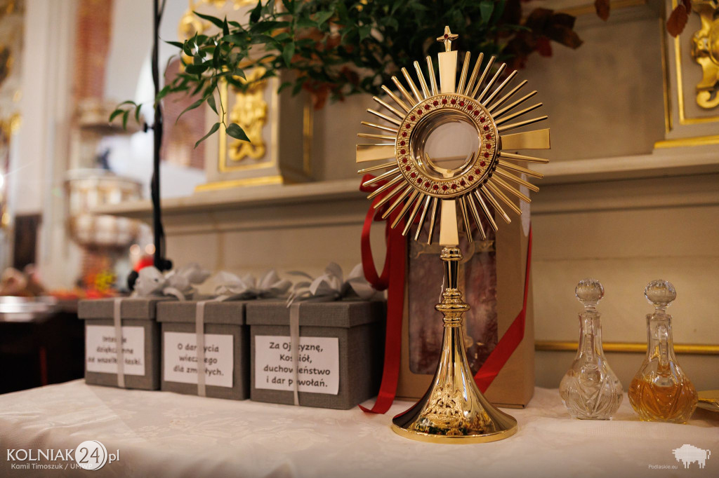 Diecezja łomżyńska świętuje 100-lecie