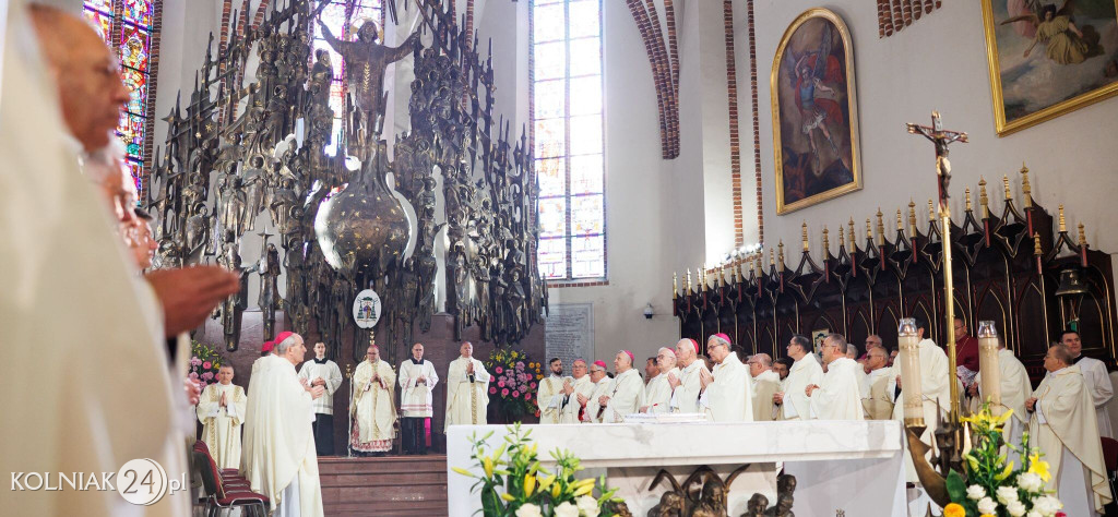 Diecezja łomżyńska świętuje 100-lecie