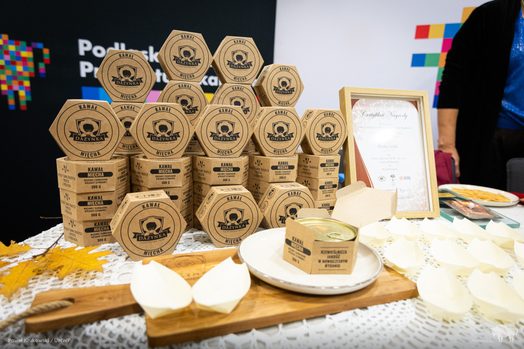 Podlascy producenci z sześcioma „Perłami 2025”