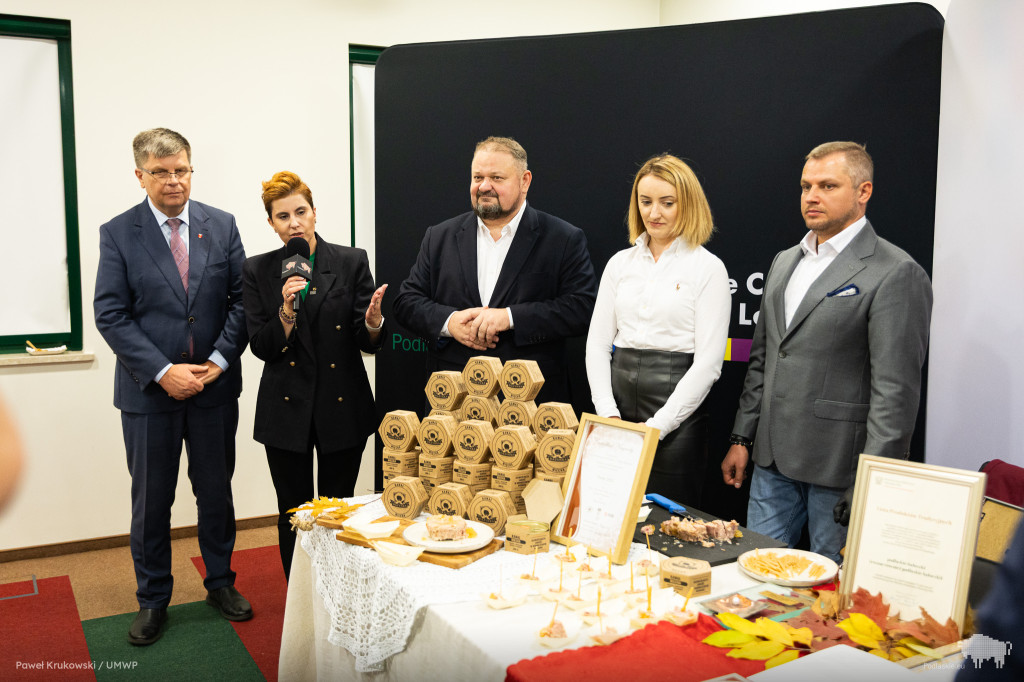 Podlascy producenci z sześcioma „Perłami 2025”