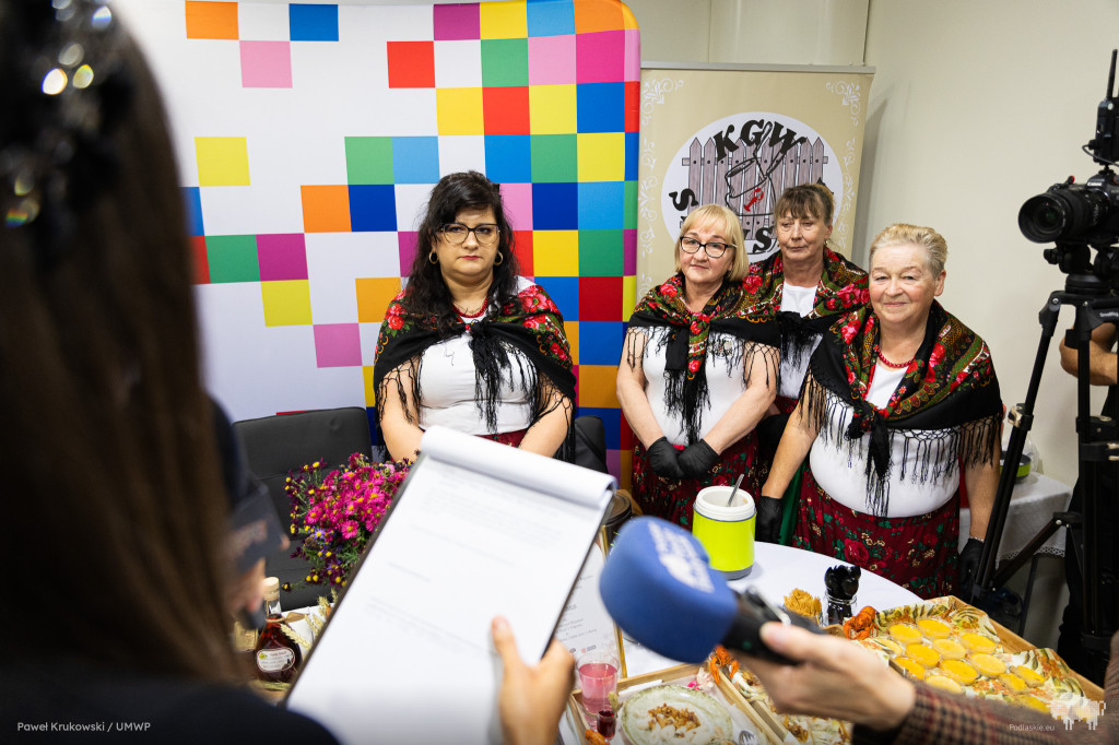 Podlascy producenci z sześcioma „Perłami 2025”