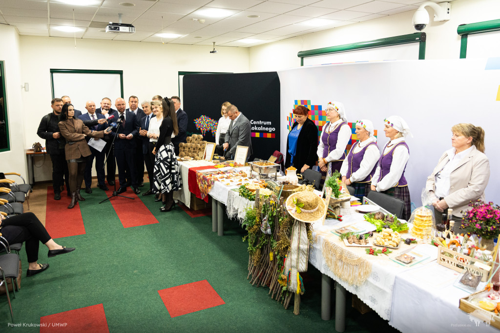 Podlascy producenci z sześcioma „Perłami 2025”