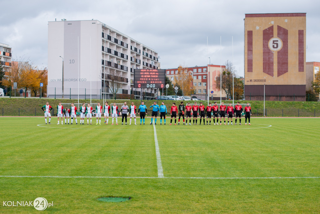 Orzeł Kolno – Hetman Tykocin