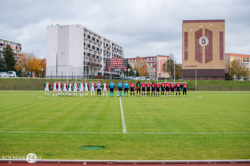 Orzeł Kolno – Hetman Tykocin