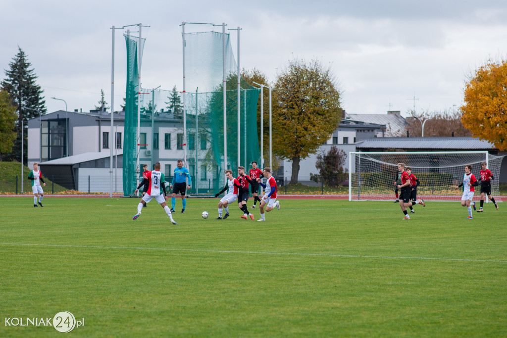 Orzeł Kolno – Hetman Tykocin
