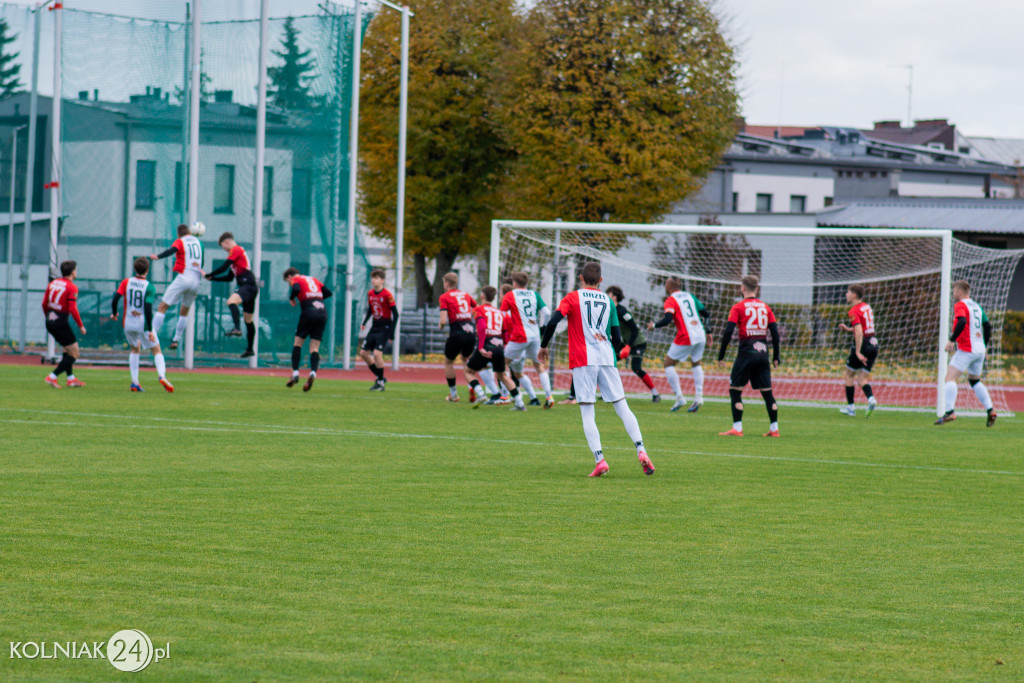 Orzeł Kolno – Hetman Tykocin