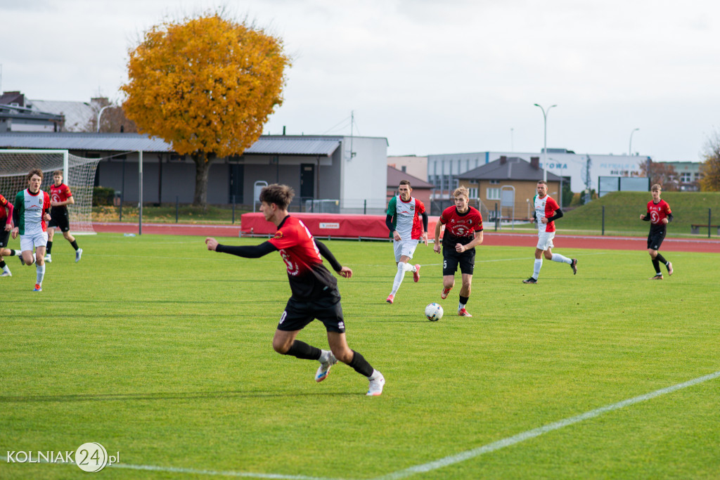 Orzeł Kolno – Hetman Tykocin