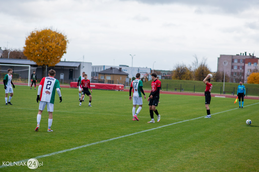 Orzeł Kolno – Hetman Tykocin