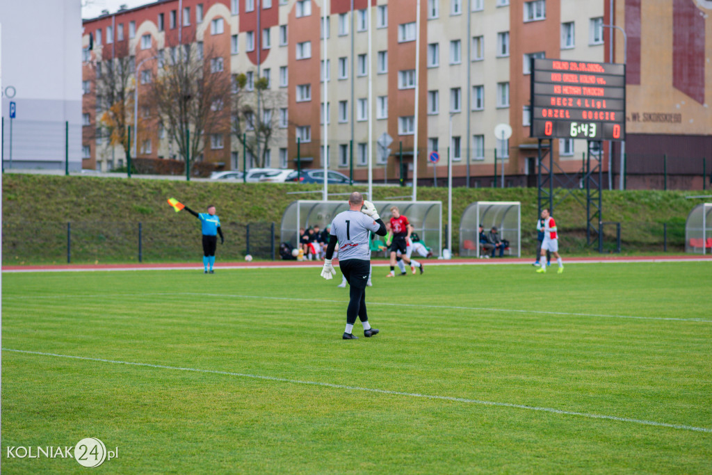 Orzeł Kolno – Hetman Tykocin