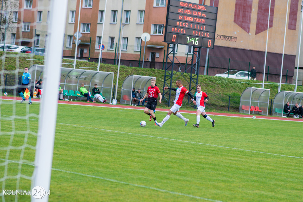 Orzeł Kolno – Hetman Tykocin