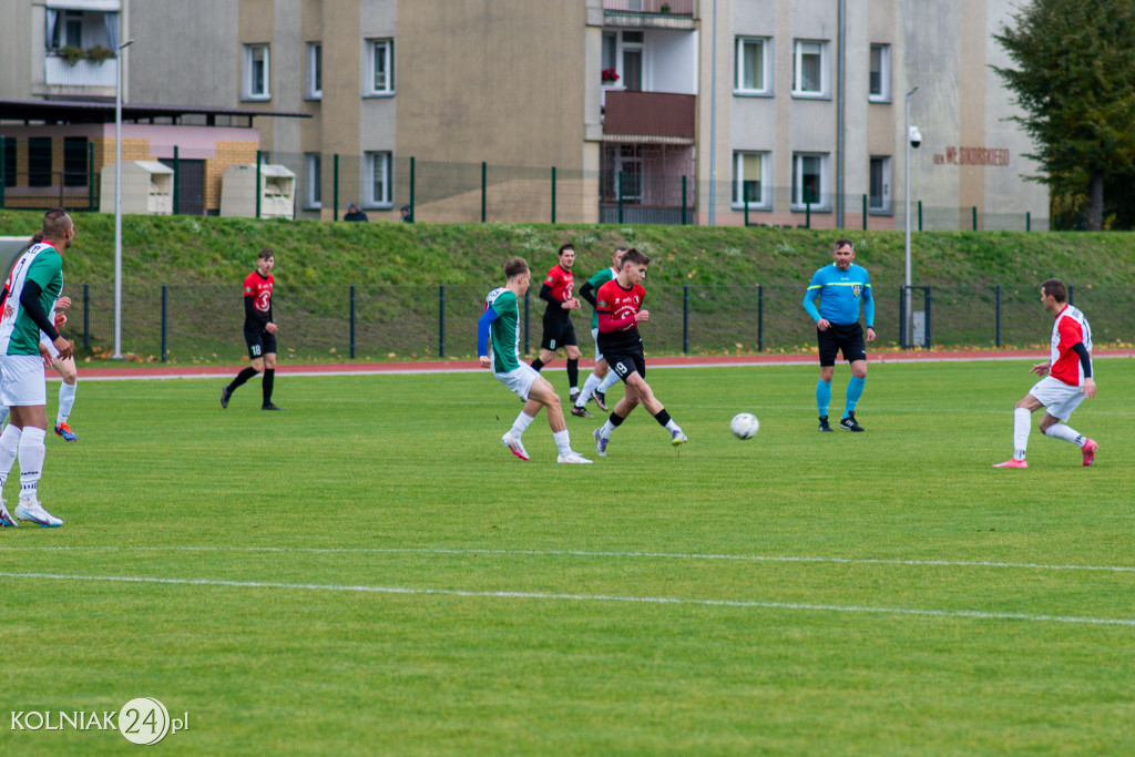 Orzeł Kolno – Hetman Tykocin