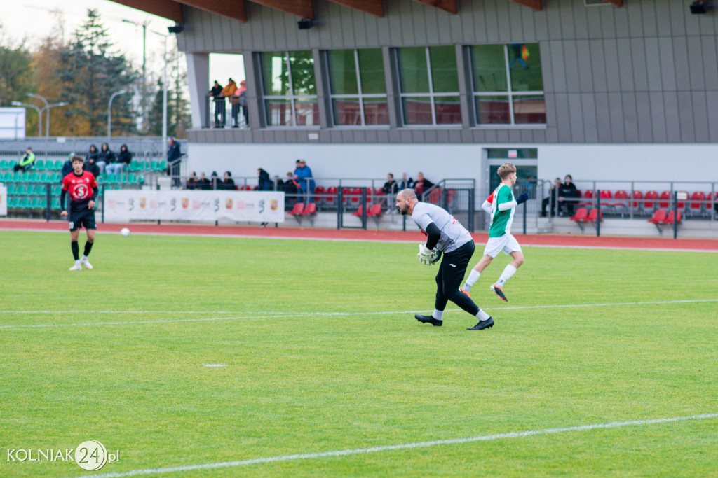 Orzeł Kolno – Hetman Tykocin