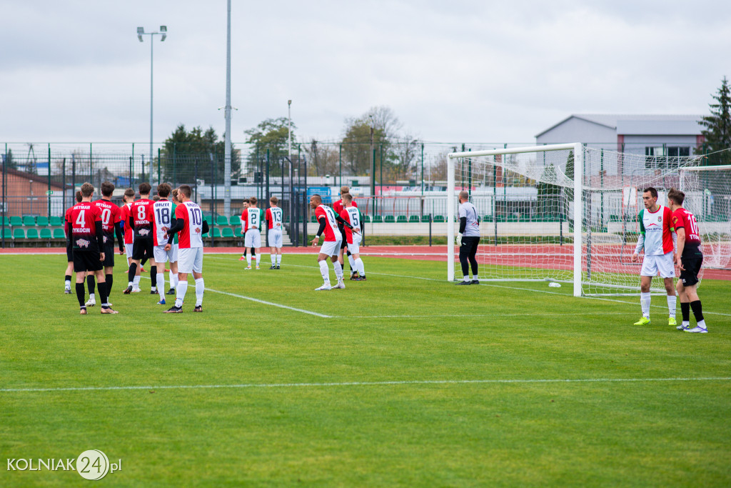 Orzeł Kolno – Hetman Tykocin