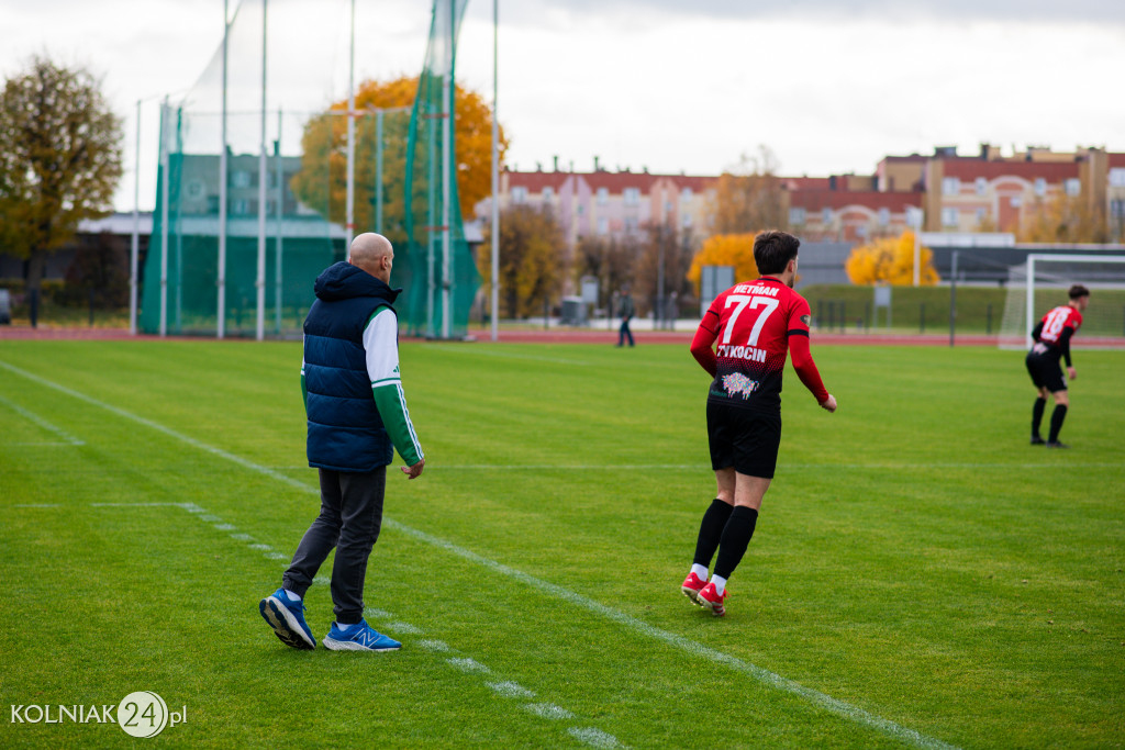 Orzeł Kolno – Hetman Tykocin