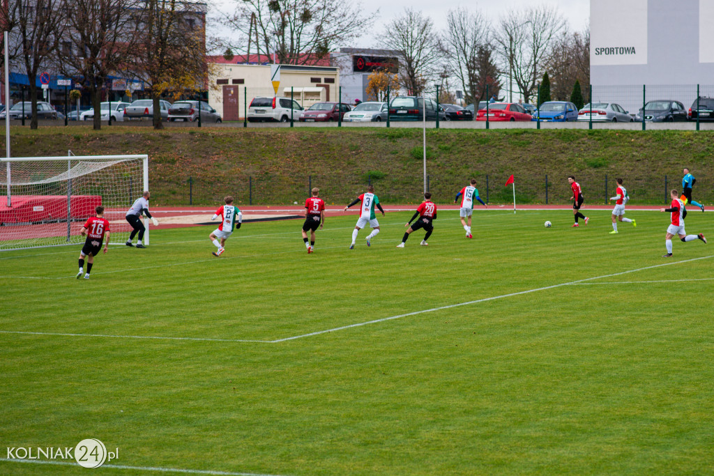 Orzeł Kolno – Hetman Tykocin