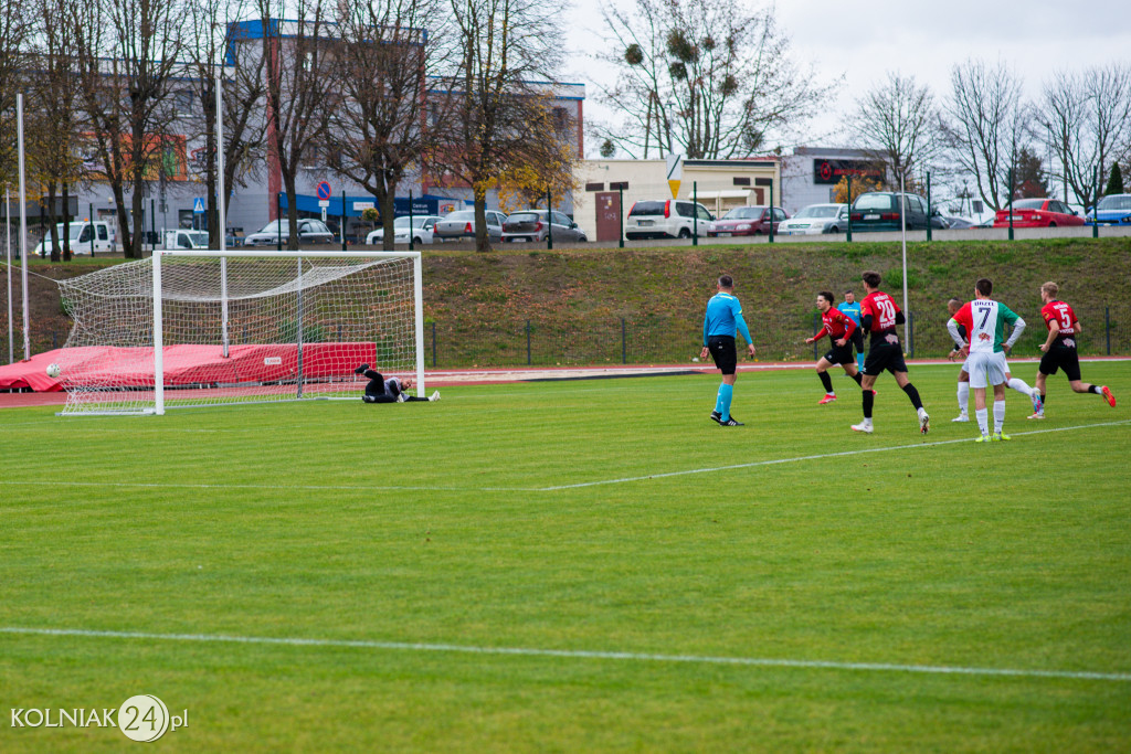 Orzeł Kolno – Hetman Tykocin