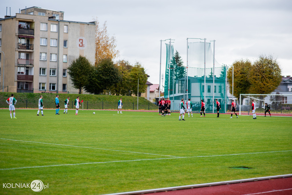 Orzeł Kolno – Hetman Tykocin