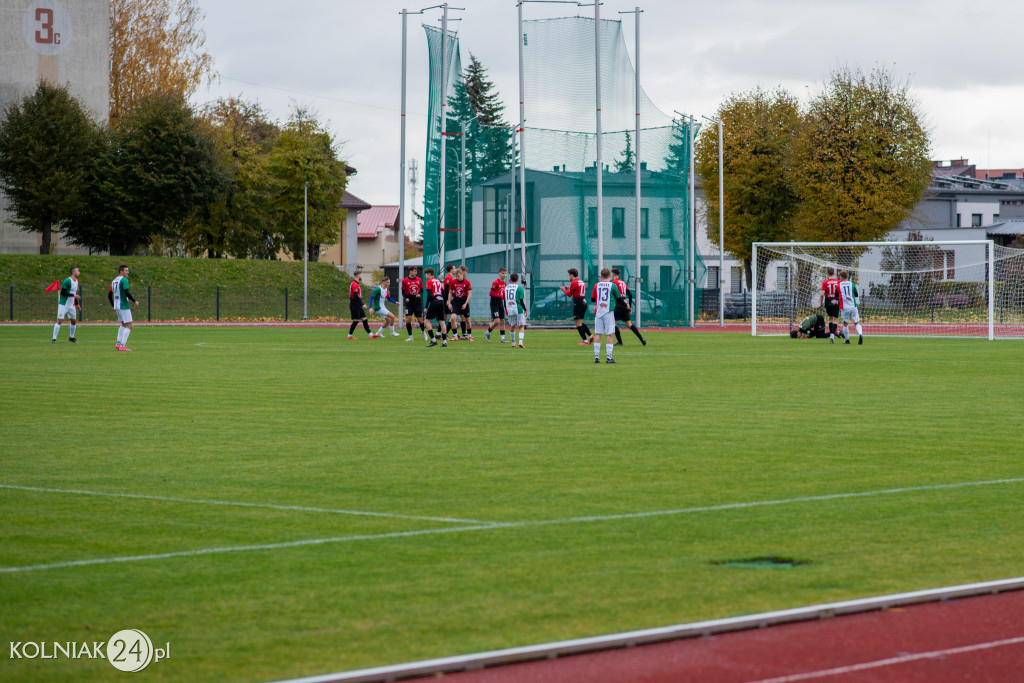 Orzeł Kolno – Hetman Tykocin