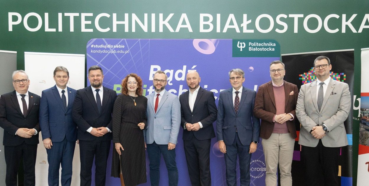 Samorząd województwa po raz kolejny wspiera Podlaski Uniwersytet Dziecięcy