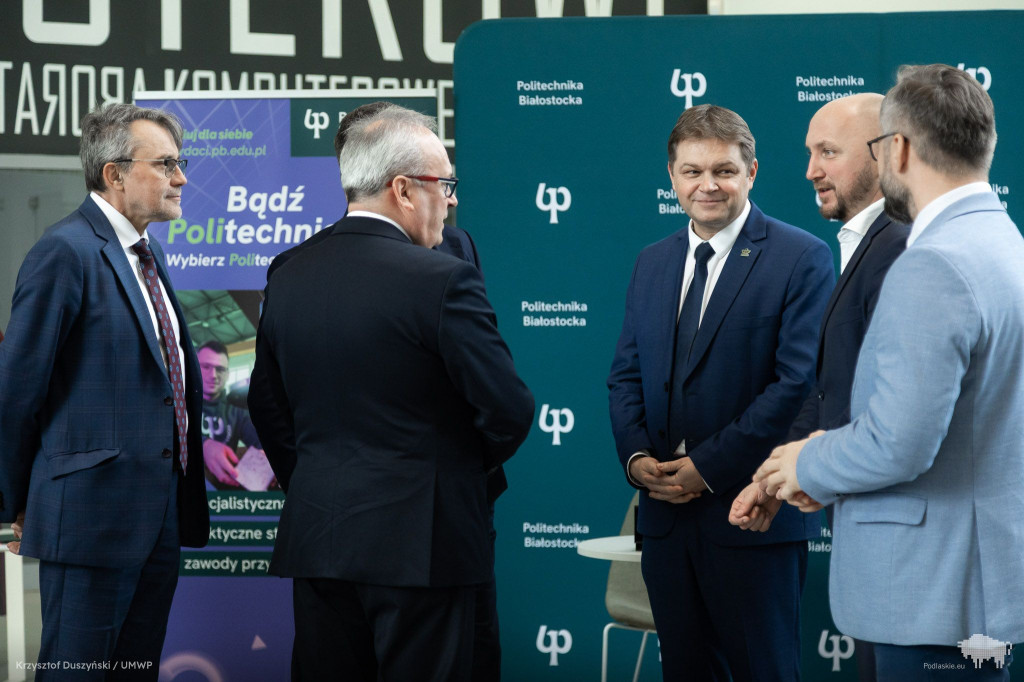 Samorząd województwa po raz kolejny wspiera Podlaski Uniwersytet Dziecięcy