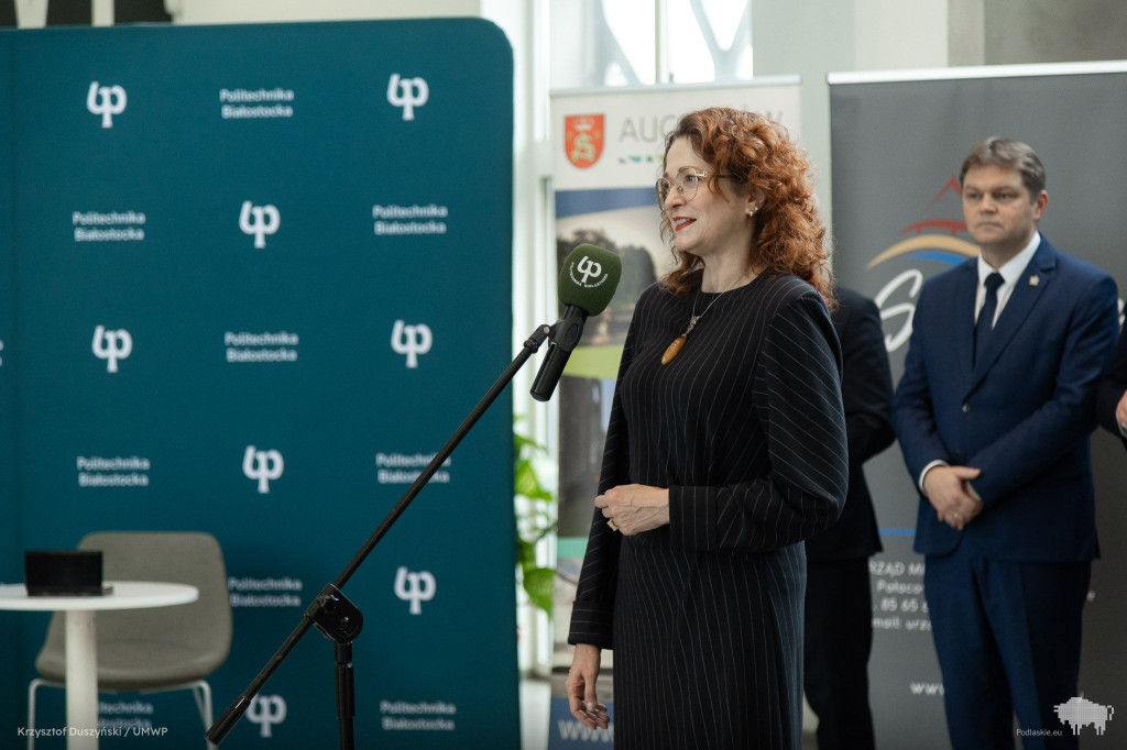 Samorząd województwa po raz kolejny wspiera Podlaski Uniwersytet Dziecięcy