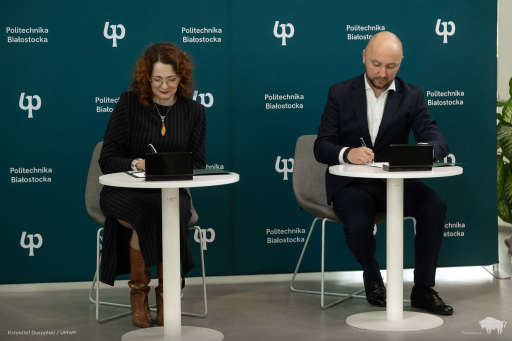 Samorząd województwa po raz kolejny wspiera Podlaski Uniwersytet Dziecięcy