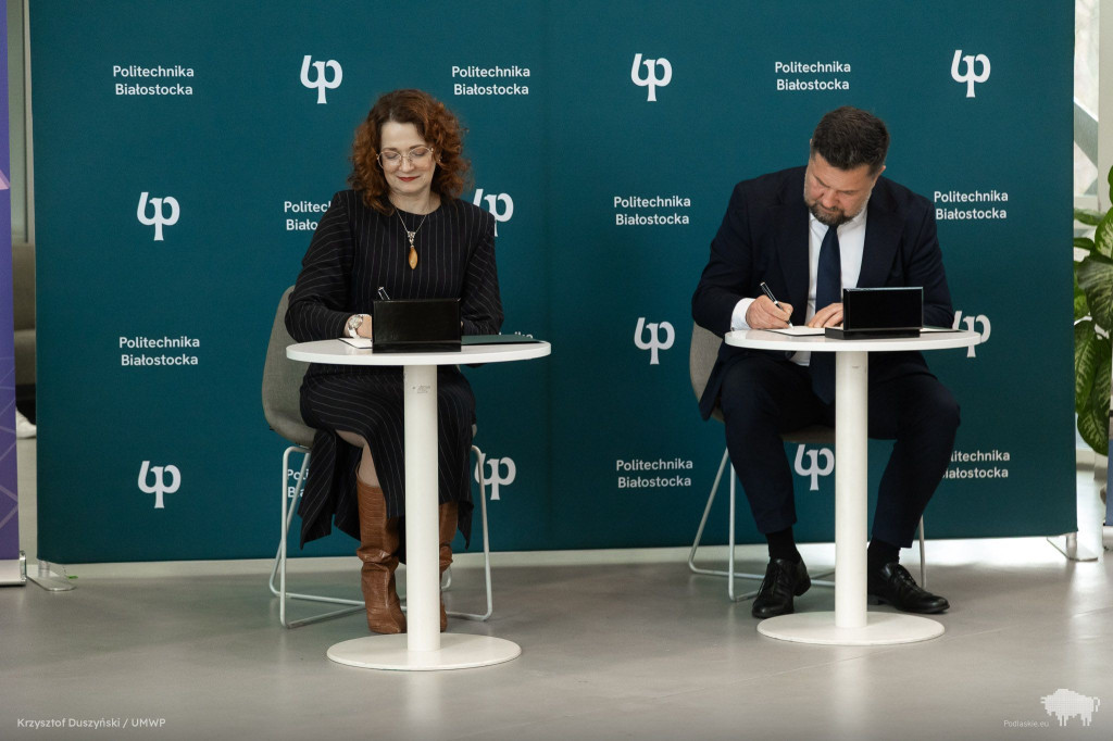 Samorząd województwa po raz kolejny wspiera Podlaski Uniwersytet Dziecięcy