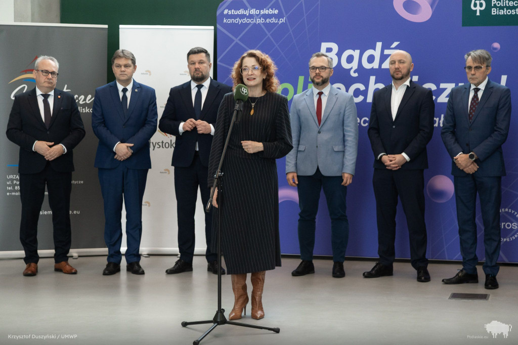 Samorząd województwa po raz kolejny wspiera Podlaski Uniwersytet Dziecięcy