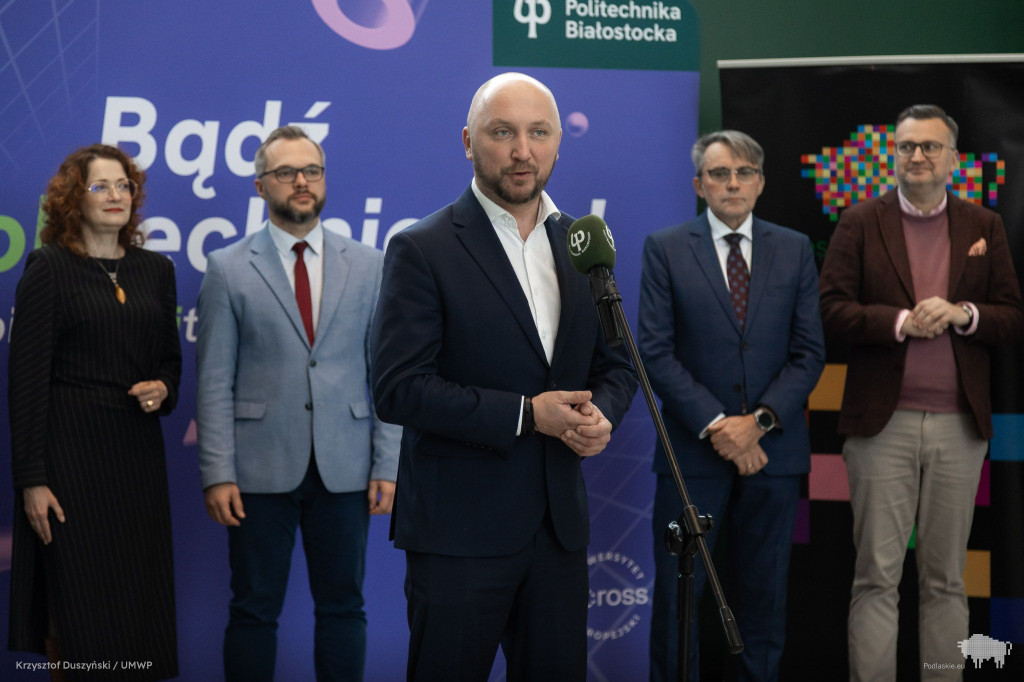 Samorząd województwa po raz kolejny wspiera Podlaski Uniwersytet Dziecięcy