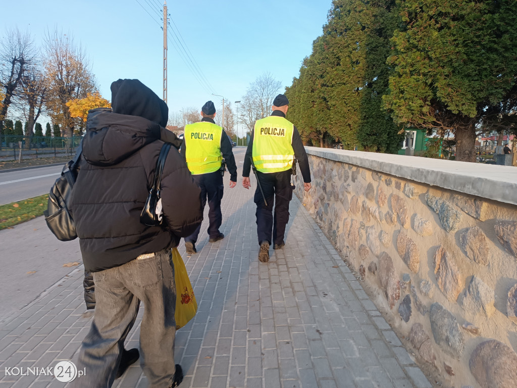 Wszystkich Świętych w Kolnie, Lachowie i Grabowie