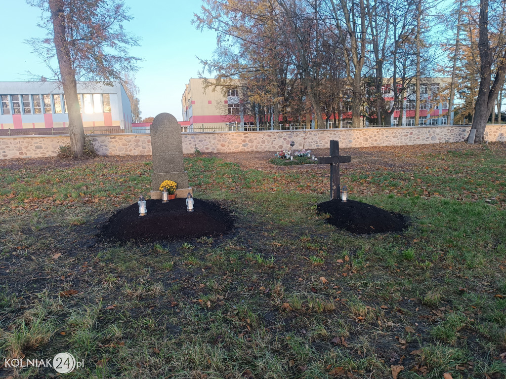 Wszystkich Świętych w Kolnie, Lachowie i Grabowie