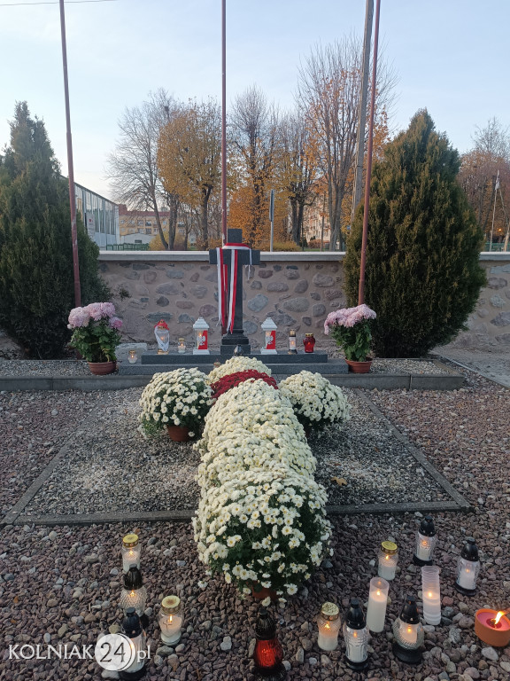 Wszystkich Świętych w Kolnie, Lachowie i Grabowie